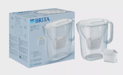 BRITA Кана XL
с филтър Макстра Про