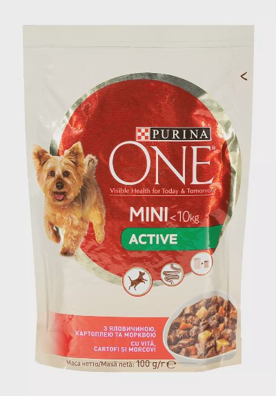 Purina One Храна за куче
пауч