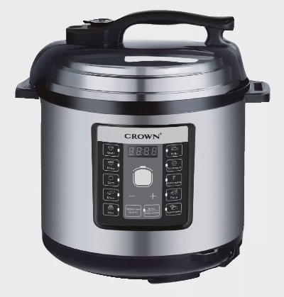 CROWN Мултикукър CPC-506BF