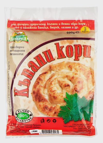 Къпани кори 