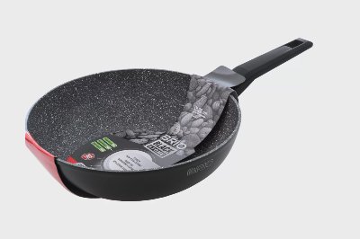 BRIO Уок тиган Black Stone
Ø28 см