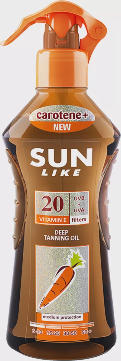 Sun Like/ Baby crema Слънцезащитни продукти
различни видове