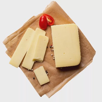 БУЛГАРЧЕ Кашкавал от краве мляко
от свежата витрина