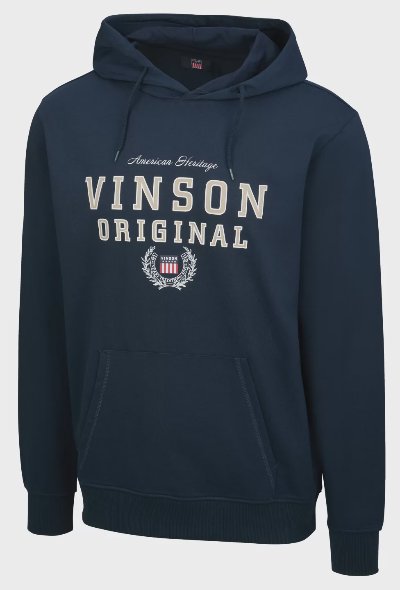 VINSON Суитшърт
M - XXL