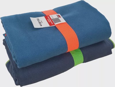 Микрофибърна кърпа 80 х 130 см