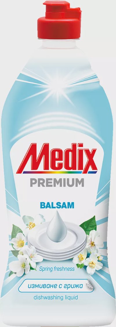 Medix Препарат за съдове
с балсам