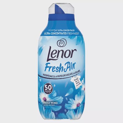 LENOR омекотител
50/59/71 пранета