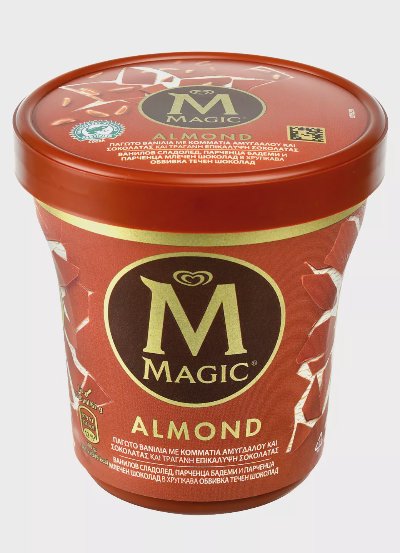 Magic Pint Сладолед