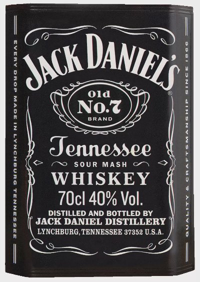 Jack Daniels Tennesse уиски или Ликьор