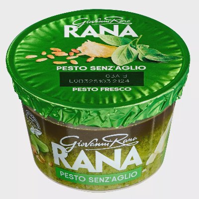 RANA Сос
различни видове
