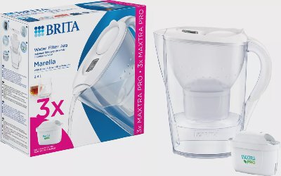 Brita Филтрираща кана
Marella Cool Memo