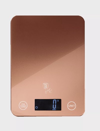 Berlinger Haus Дигитална  везна
Rose Gold