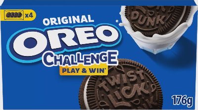 Oreo Бисквити
различни видове