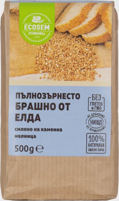 ES Брашно от елда