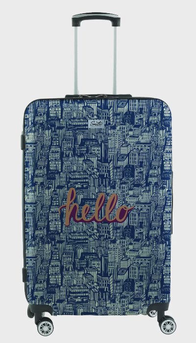 Куфар различни видове