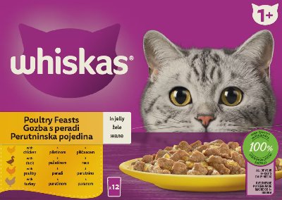 Whiskas Храна за котки
пауч