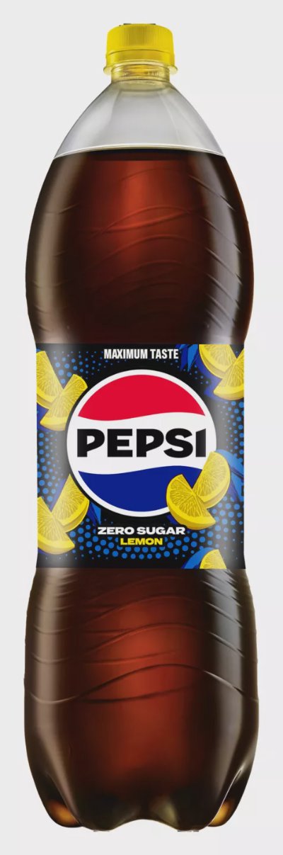 Pepsi Lemon Zero