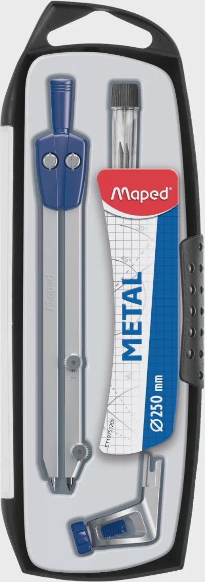 MAPED Пергел START
