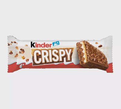 Kinder Crispy Десерт