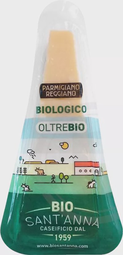 St.Anna Parmigiano Reggiano
био