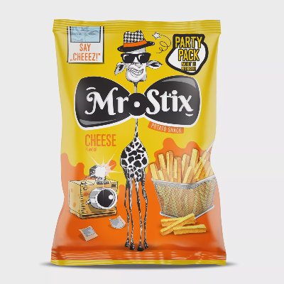 MR. STIX Картофен снакс
различни видове