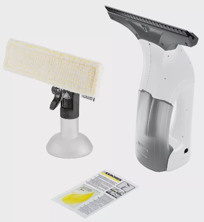 Kärcher Уред за почистване
на прозорци  WV 1 Plus