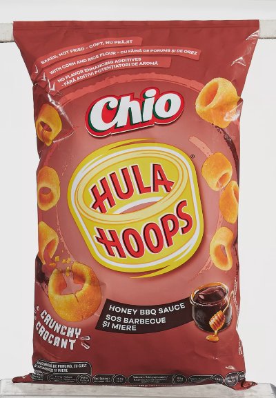 Hula Hoops Снакс
различни вкусове