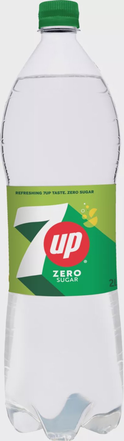 Pepsi, Mirinda или 7 Up Газирана напитка