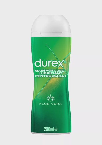 Durex Play Масажен гел