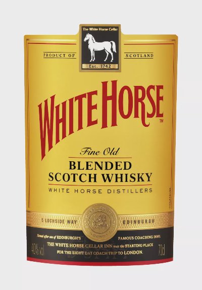 White Horse Шотландско уиски