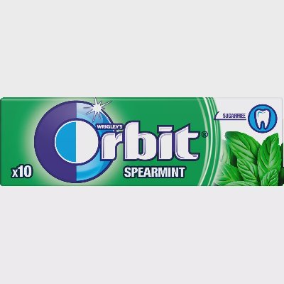 Orbit Дъвки
различни вкусове