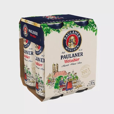 Paulaner Бира
различни видове