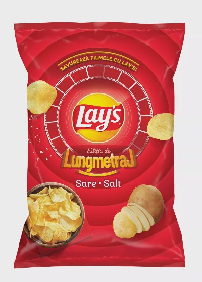 LAY'S Картофен чипс
различни вкусове
