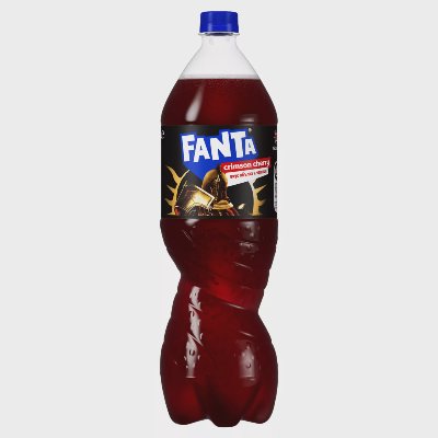 FANTA ябълка и череша