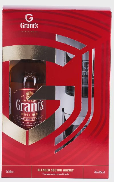 Grant's Шотландско уиски