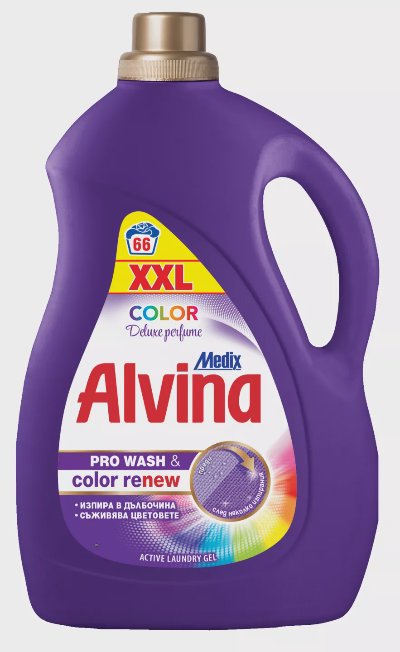 Alvina Гел
различни видове