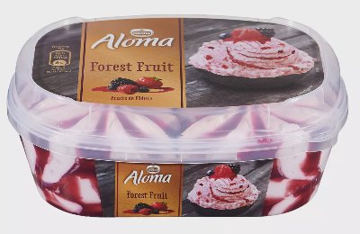 Aloma Сладолед
различни вкусове