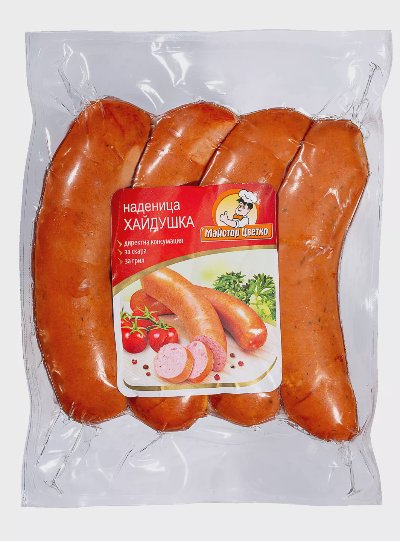 Майстор Цветко Хайдушка наденица
