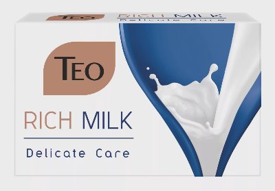 TEO RICH MILK Сапун
различни видове