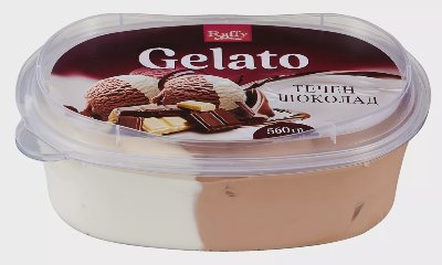 Raffy Сладолед
различни вкусове