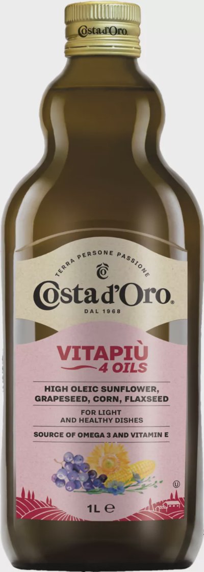 Costa d’Oro Растително масло VITAPIU
микс