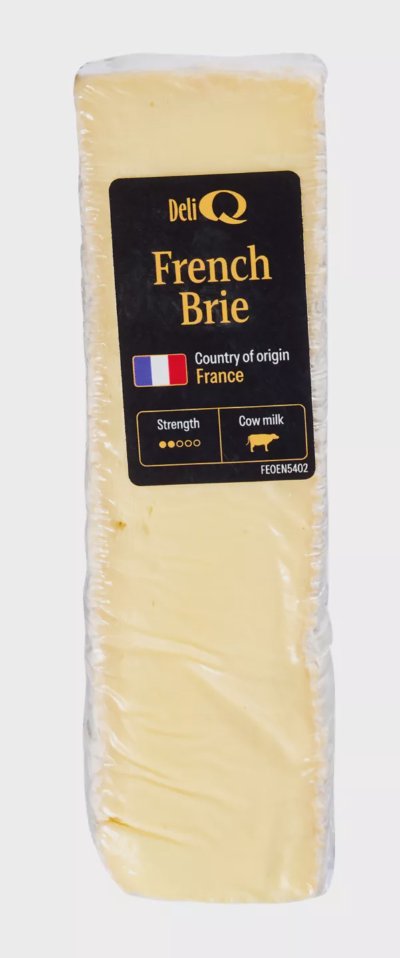 DELIQ Сирене Бри
от свежата витрина