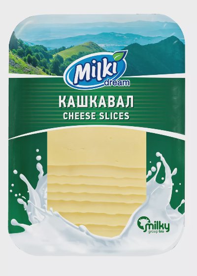 Milki Dream Сирена слайс
различни видове