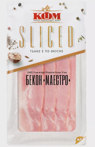 КФМ Бекон Маестро
слайс