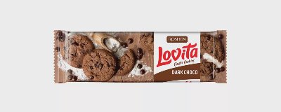 Lovita Бисквити какао и шоколад,
портокал/с лешников пълнеж