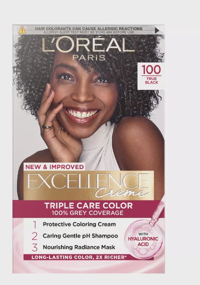 L'оreal Боя за коса Excellence
различни цветове