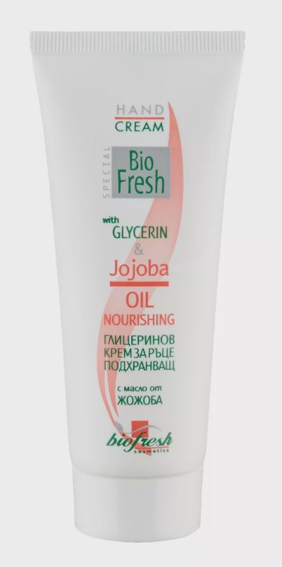 Biofresh Крем за ръце
Jojoba