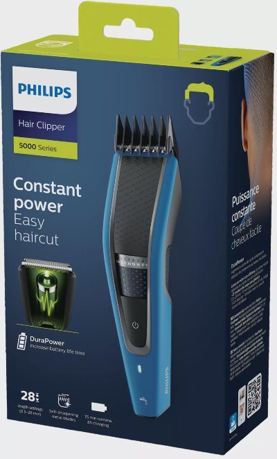 PHILIPS Машинка за подстригване
HC5612/15