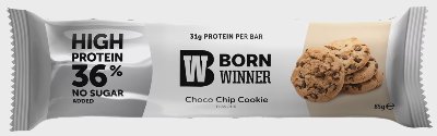 BORN WINNER Протеиново барче
различни вкусове