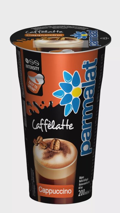 Parmalat Напитка с кафе
различни видове